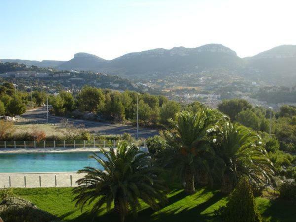 Cassis, perle de la Méditerranée Exterior foto